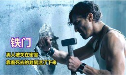 电影 铁门在线观看,揭秘监狱深处的生存法则与人性挣扎
